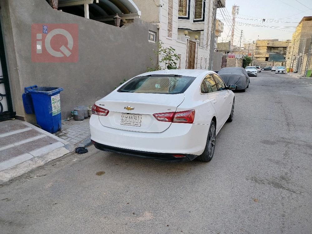 شێڤرۆلێت مالیبۆ